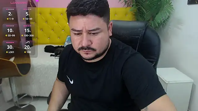 Snapshot of oso_dirty_ chatting on 03.04.25 oso dirty online show from 03.04.25