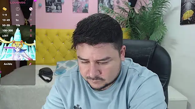 Snapshot of oso_dirty_ chatting on 03.09.25 oso dirty online show from 03.09.25