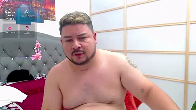 Snapshot of oso_dirty_ chatting on 09.09.25 oso dirty online show from 09.09.25