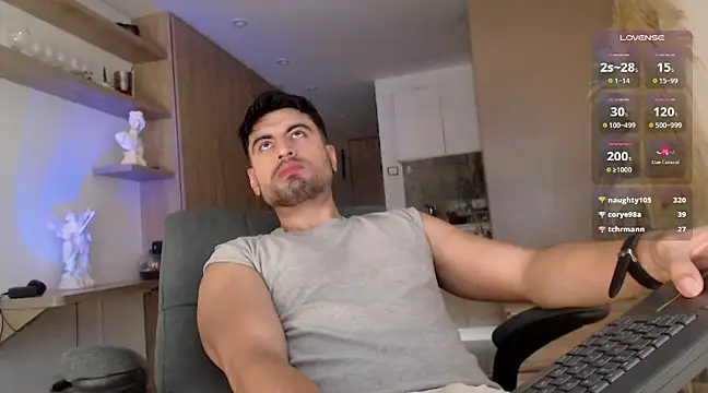 bradley muscle online show from 03.20.25