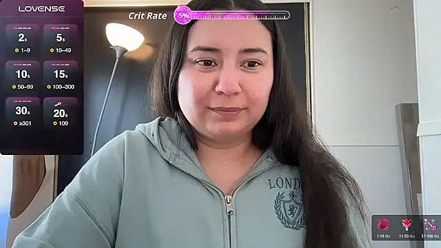 ariahastings942 online show from 04.09.26