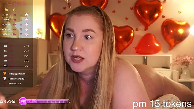 ollydoll92 online show from 02.16.25