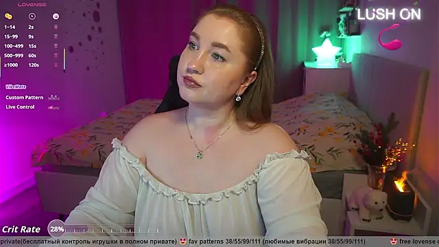 ollydoll92 online show from 03.17.26