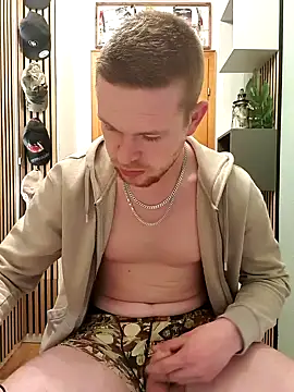 Playbunniboy online show from 02.13.25