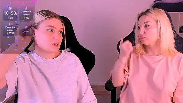 hotblonds online show from 12.02.24