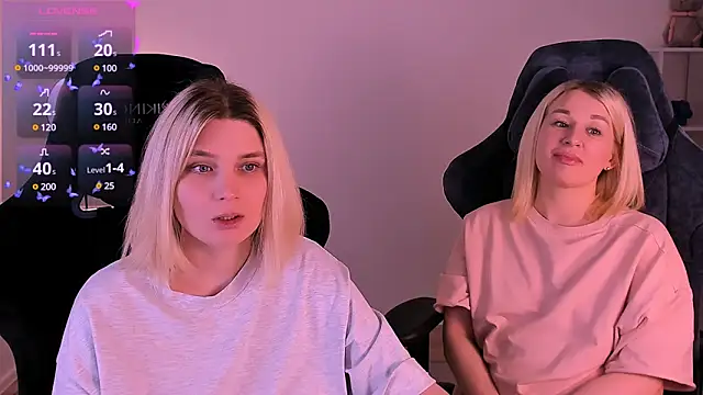 hotblonds online show from 12.08.24