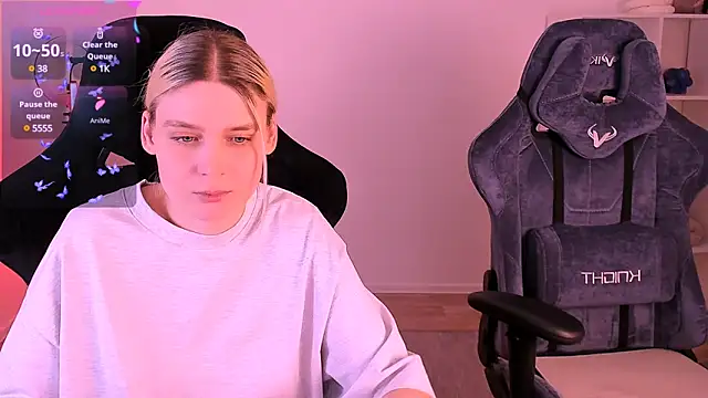 hotblonds online show from 12.09.24