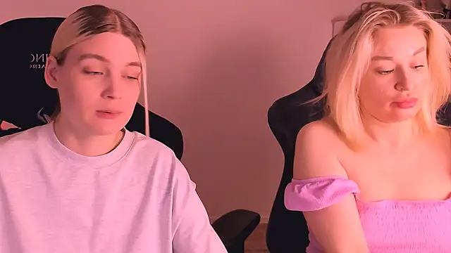 hotblonds online show from 01.01.25