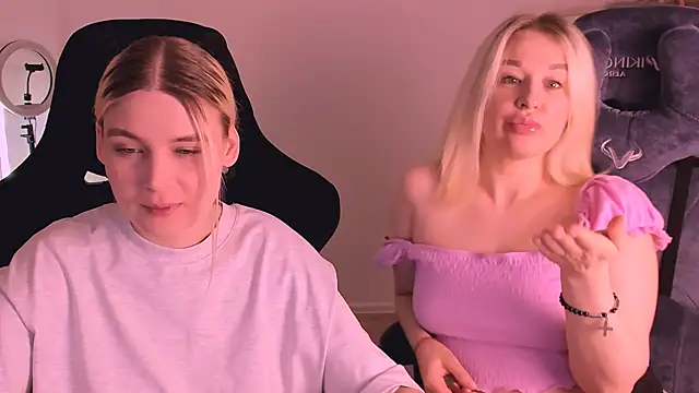 hotblonds online show from 01.02.25