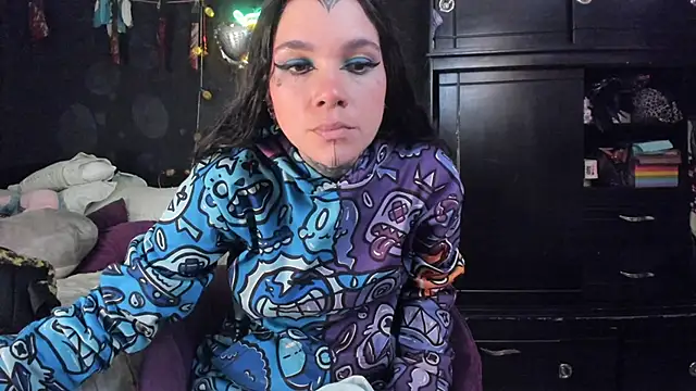 Lilmarieee online show from 11.05.25