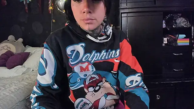 Lilmarieee online show from 11.06.25