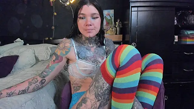 Lilmarieee online show from 11.07.25