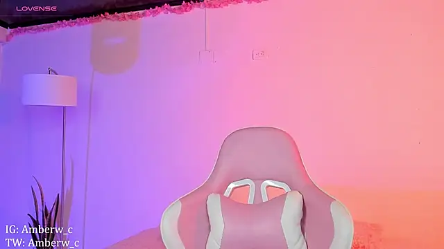 Snapshot of Ambeerouse chatting on 12.30.24 Ambeerouse online show from 12.30.24