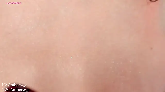 Snapshot of Ambeerouse chatting on 01.08.25 Ambeerouse online show from 01.08.25