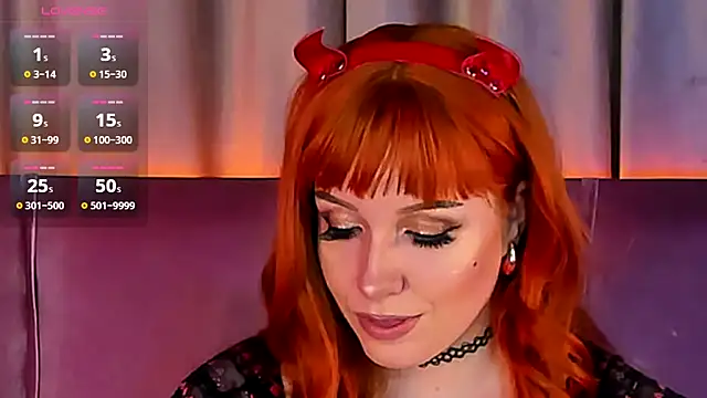 RoseRoxy online show from 10.27.25