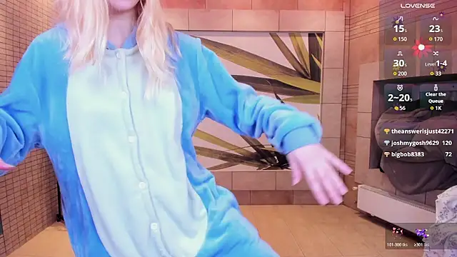 fleximona online show from 04.18.26