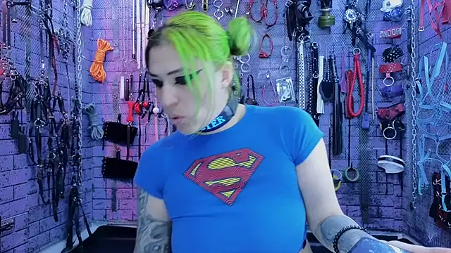 PANDORANEZZ online show from 03.04.25