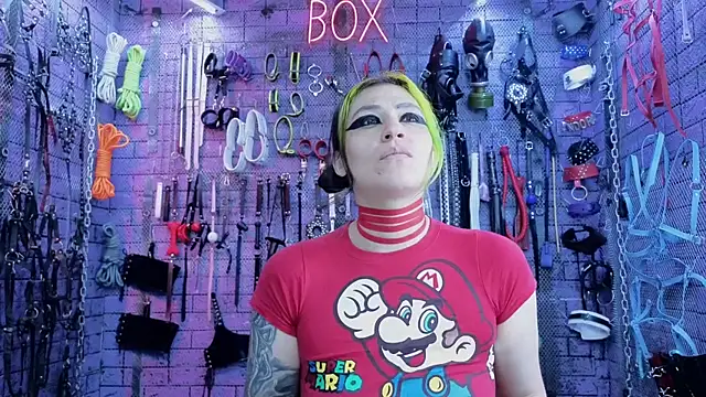 PANDORANEZZ online show from 03.14.25