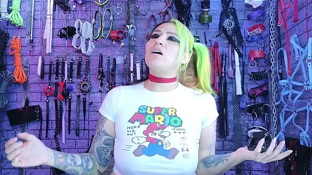 PANDORANEZZ online show from 01.12.26