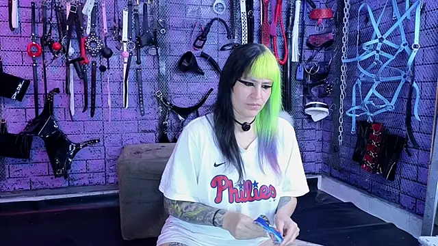 PANDORANEZZ online show from 07.14.26