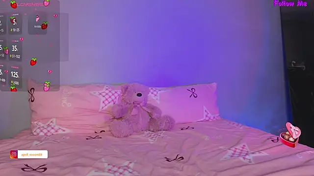 april kampf online show from 02.12.26