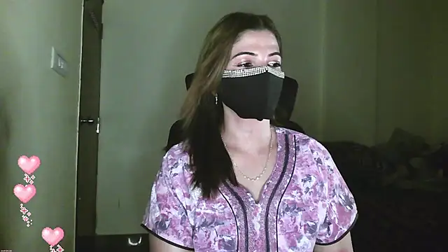 Cute Sonii online show from 04.12.26