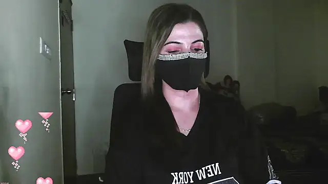 Snapshot of Cute_Sonii chatting on 07.17.26 Cute Sonii online show from 07.17.26