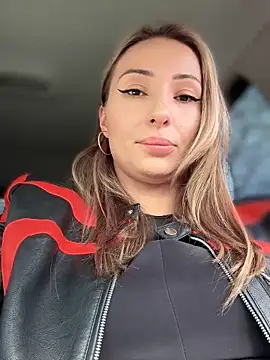 Snapshot of YOUR-KARINA chatting on 03.17.25 YOUR-KARINA online show from 03.17.25