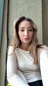 Snapshot of YOUR-KARINA chatting on 10.30.25 YOUR-KARINA online show from 10.30.25