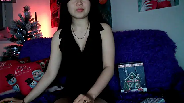 Lili asian online show from 12.31.24