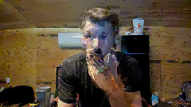 Snapshot of Kenny_Kyle chatting on 10.27.25 Kenny Kyle online show from 10.27.25