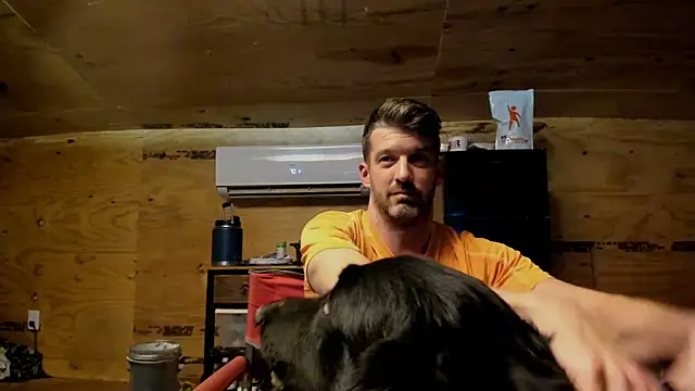 Snapshot of Kenny_Kyle chatting on 11.27.25 Kenny Kyle online show from 11.27.25