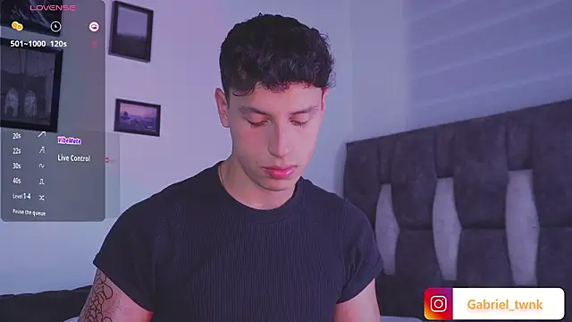 I Gabriel online show from 03.22.26