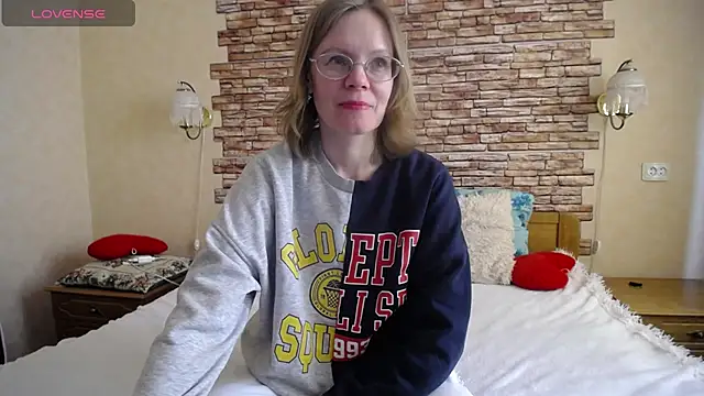 BlondyBabySweet online show from 05.03.26