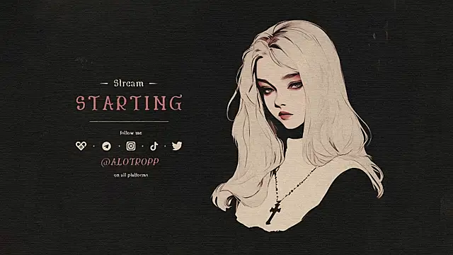 Snapshot of allotropp chatting on 10.10.25 allotropp online show from 10.10.25