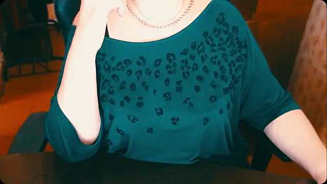 AlisaHot55 online show from 12.10.24