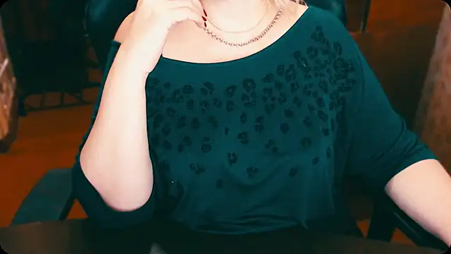 AlisaHot55 online show from 01.17.25