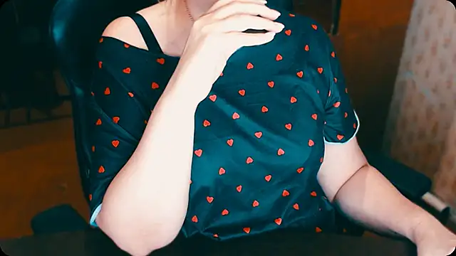 AlisaHot55 online show from 09.16.25