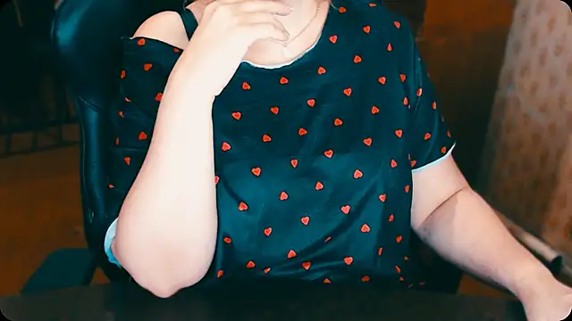 AlisaHot55 online show from 09.25.25