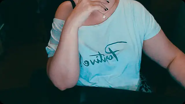 AlisaHot55 online show from 11.07.25