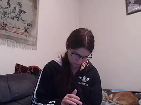 Geile-Luna online show from 01.25.25