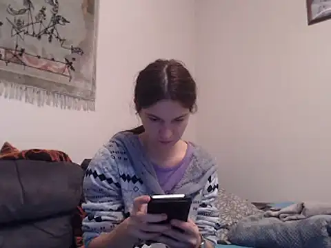 Geile-Luna online show from 02.12.25