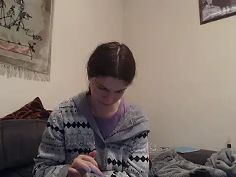 Geile-Luna online show from 02.18.25