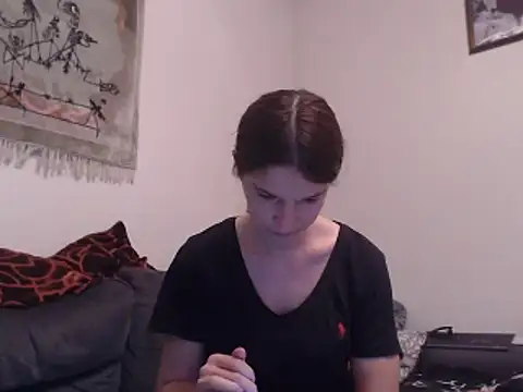 Geile-Luna online show from 09.18.25