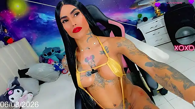 Nella Dolls online show from 03.06.26