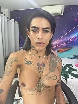 Nella Dolls online show from 03.17.26