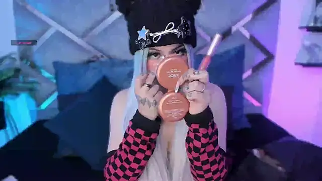 Keidy rose online show from 10.23.25