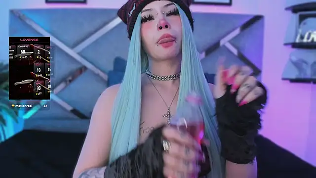 Keidy rose online show from 12.14.25