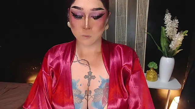 Transdomts4u online show from 04.25.26