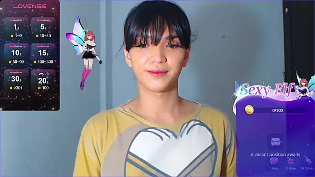 Snapshot of WONDERWOMAN2023 chatting on 07.01.26 WONDERWOMAN2023 online show from 07.01.26